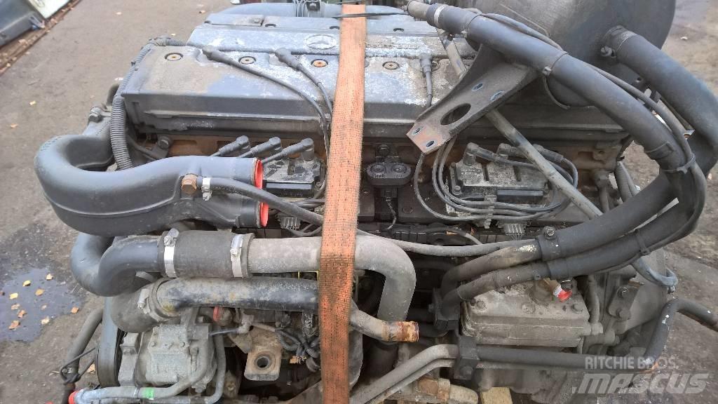 Volvo SR/AT/VT Transmission