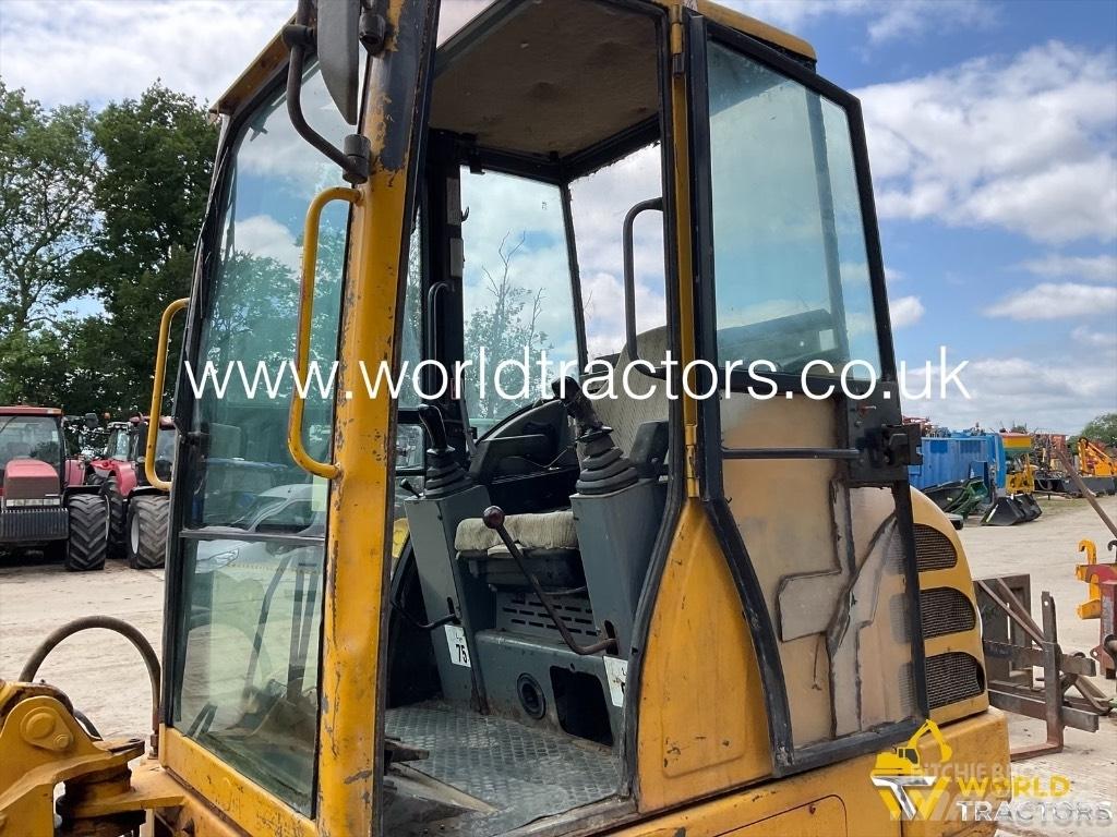 New Holland EC45 Mini Excavators <7t (Mini Diggers)