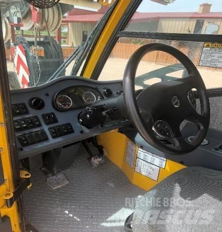 Grove TMS9000-2 Mobile and all terrain cranes