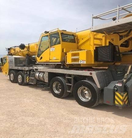 Grove TMS9000-2 Mobile and all terrain cranes