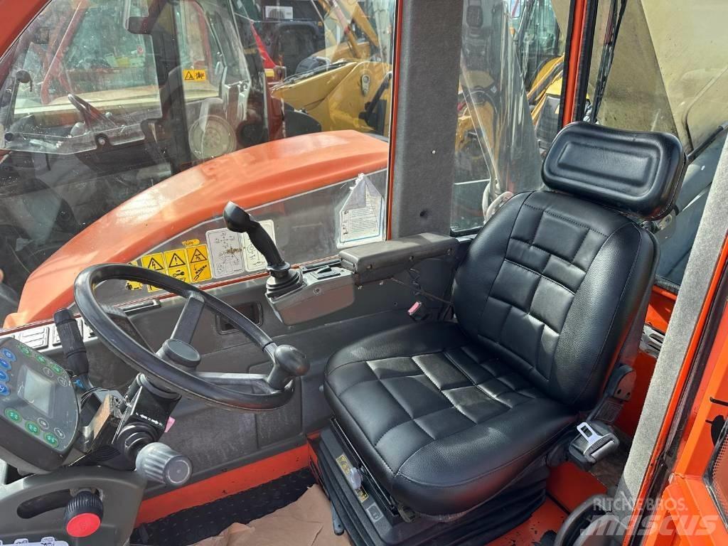 JLG 3512 Telehandlers for Agriculture