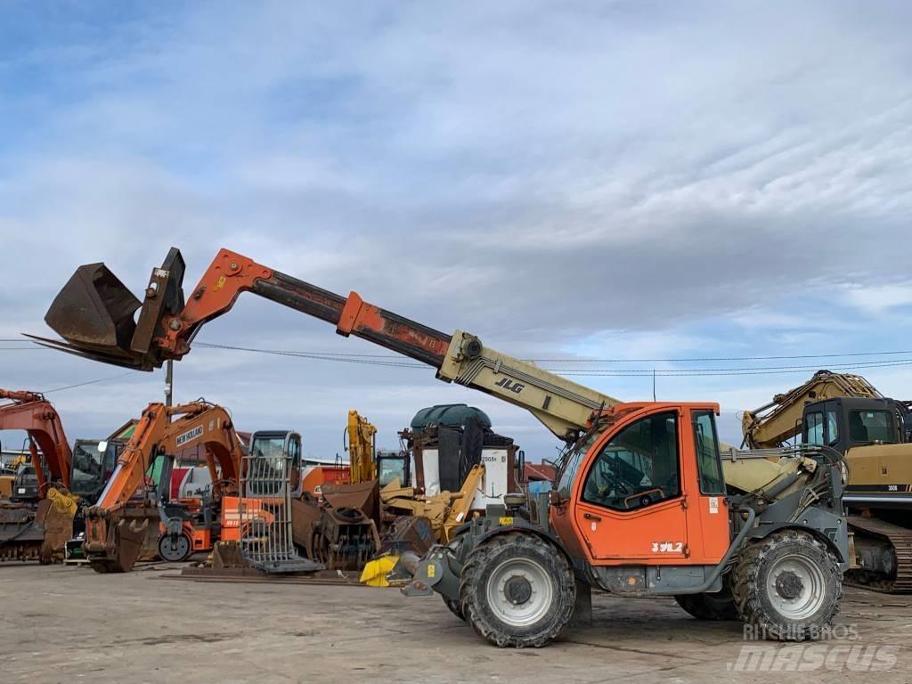JLG 3512 Telehandlers for Agriculture