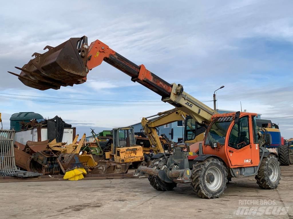JLG 3512 Telehandlers for Agriculture