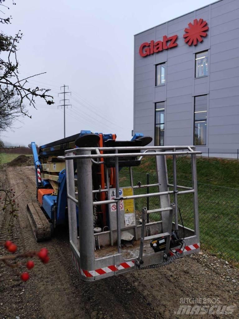 JLG X 26 J Plus Articulated boom lifts