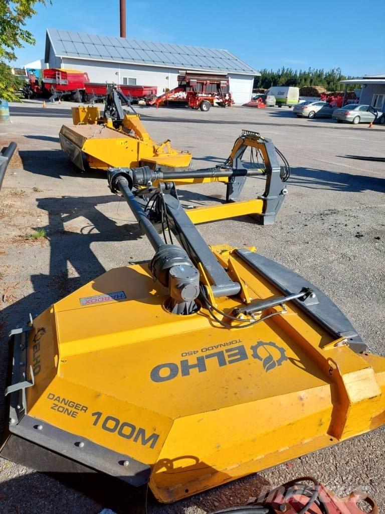 Elho Tornado 450 Pasture Mowers And Toppers