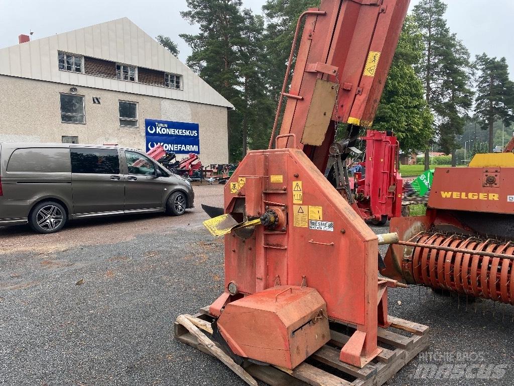 Estre HM-200 Slasher Saws