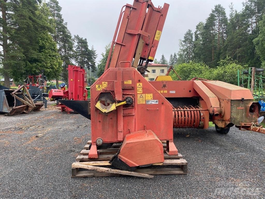 Estre HM-200 Slasher Saws
