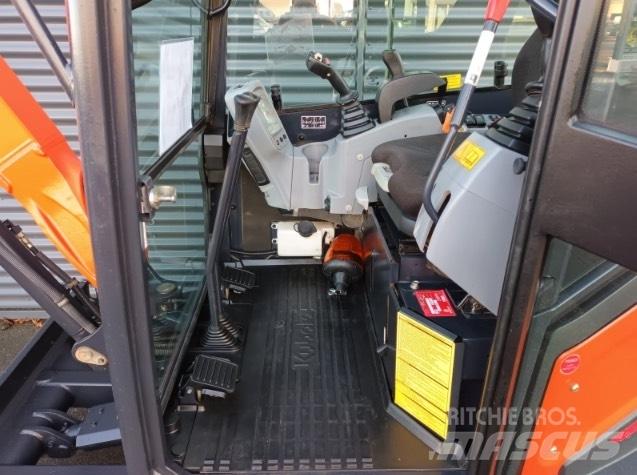 Kubota u27-4 Mini Excavators <7t (Mini Diggers)