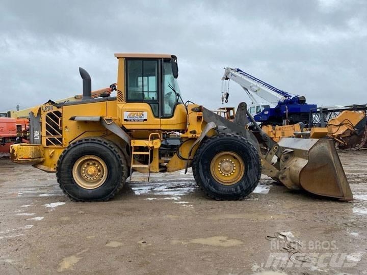 Volvo L70F Wheel Loaders