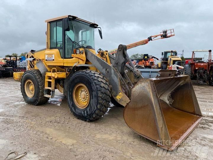 Volvo L70F Wheel Loaders