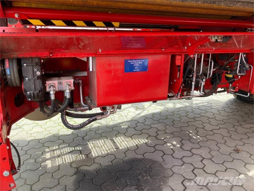 Grimme SE 75-55 NB Bulb harvesters