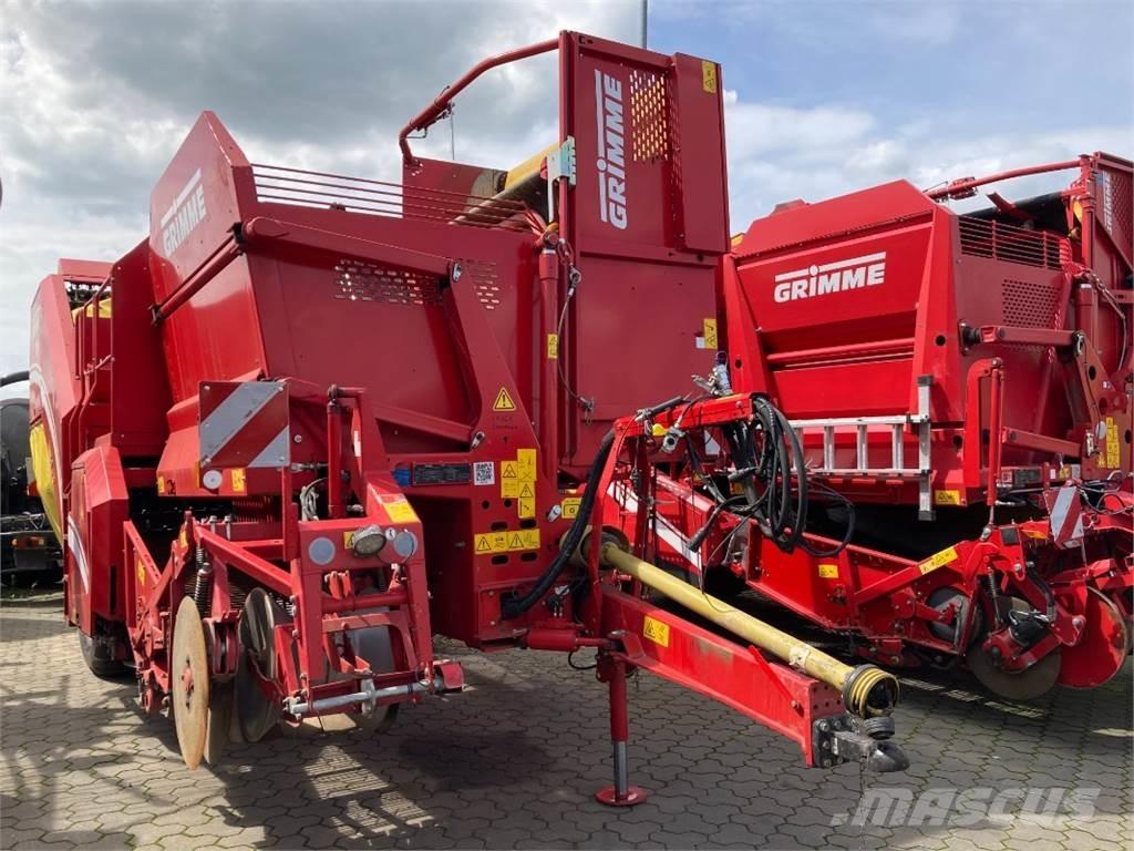 Grimme SE 75-55 NB Bulb harvesters