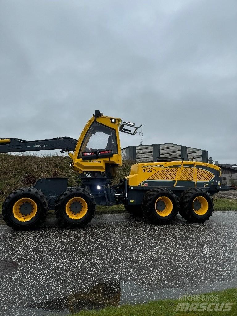 Eco Log 688 D Feller Bunchers
