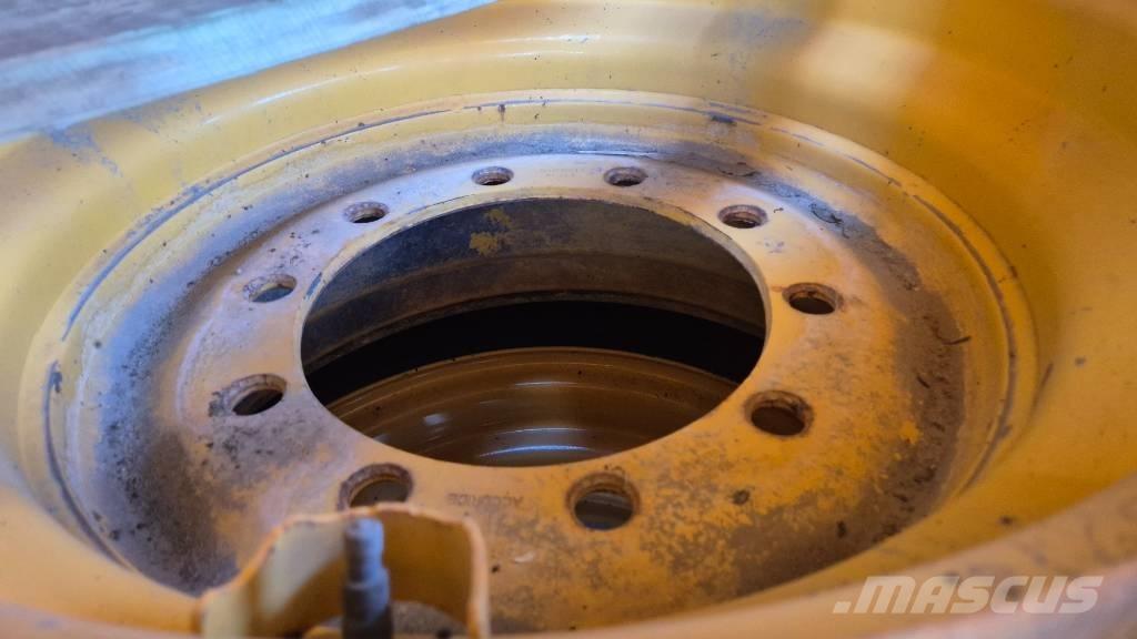 Michelin 17.5R25 XHA Tires, wheels and rims