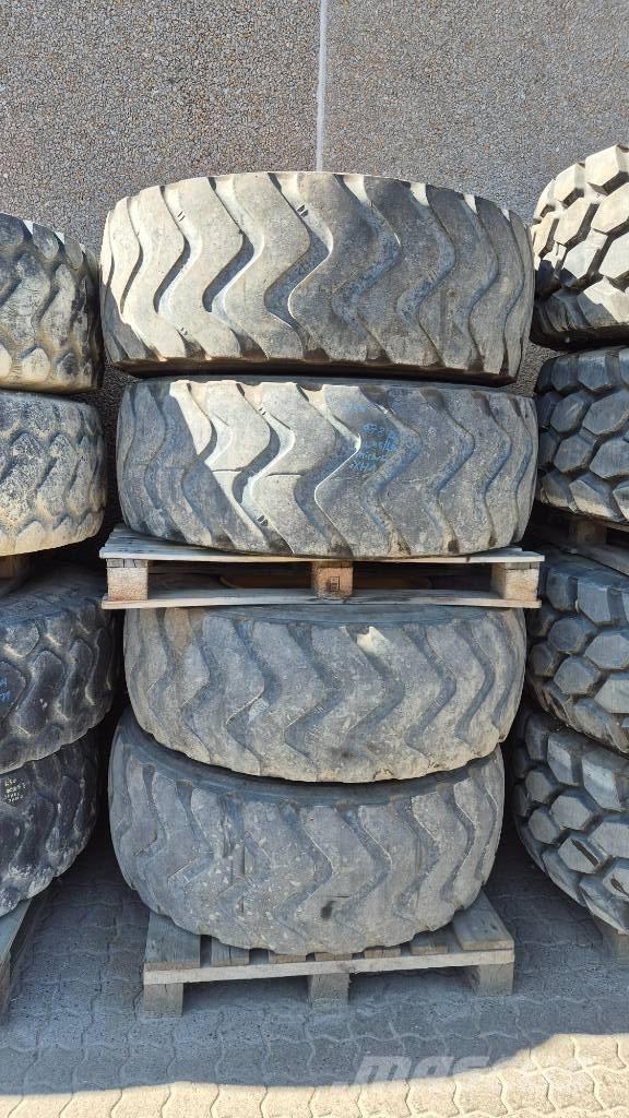 Michelin 17.5R25 XHA Tires, wheels and rims