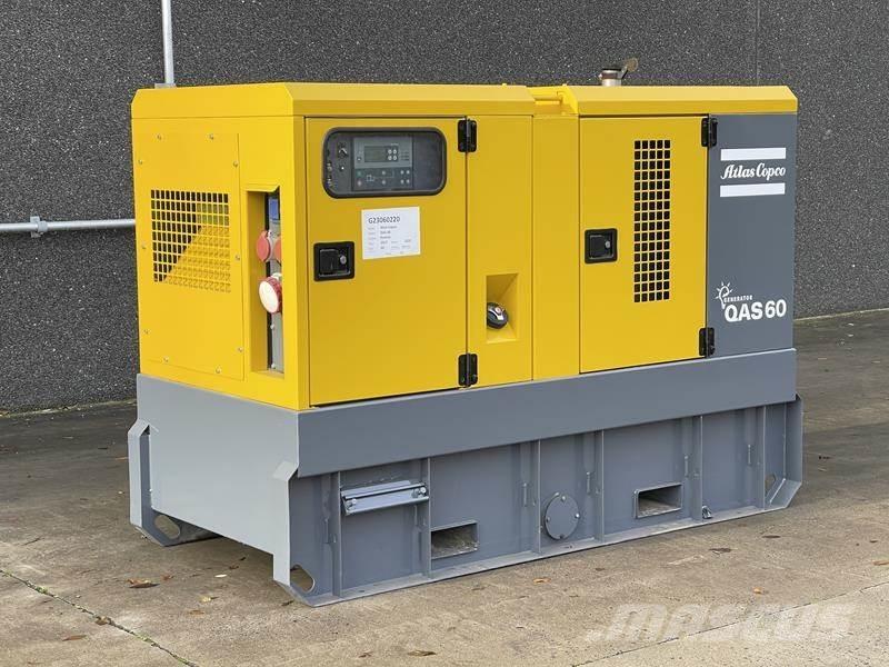  GR108-AC QAS 60 Diesel Generators