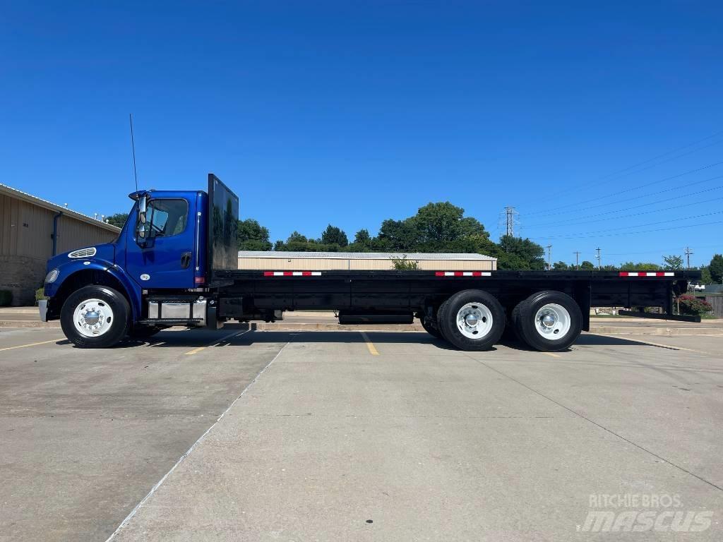 Freightliner M 106 Flatbed Trucks