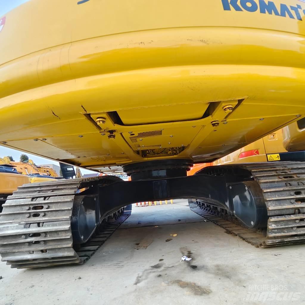 Komatsu PC 200-7 Crawler Excavators