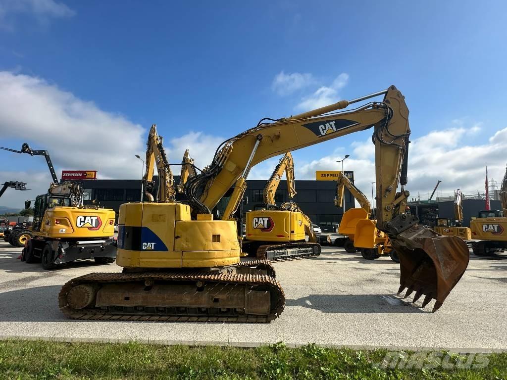 CAT 321 C Crawler Excavators