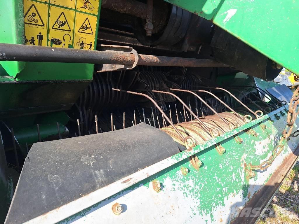Agronic 1302 Round Balers