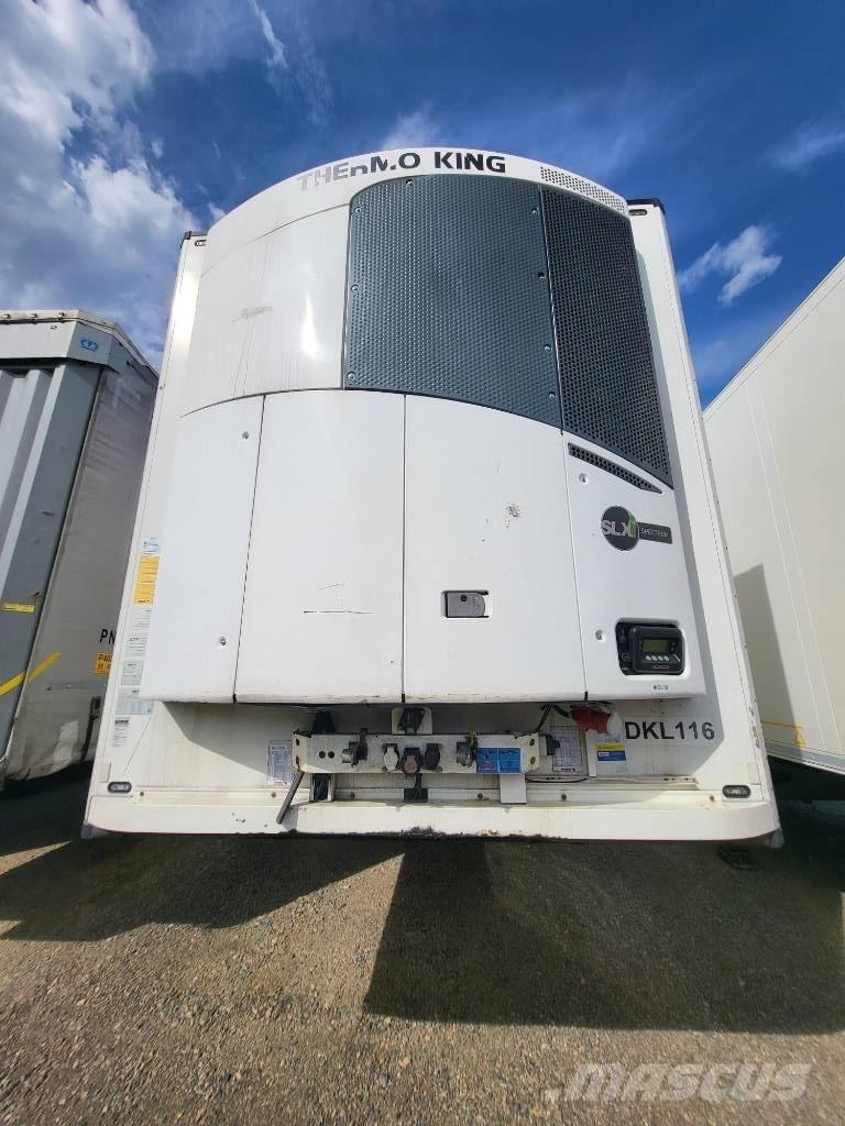 Schmitz Reefer DC Refrigerated Trailers