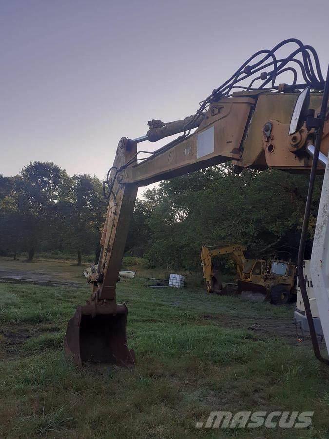 Liebherr R912 Special excavators