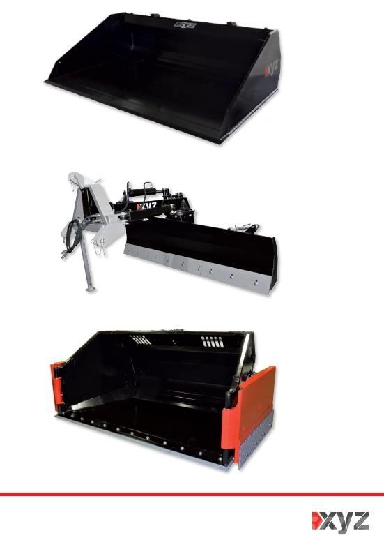 XYZ Lastarredskap mm Farm Equipment - Others