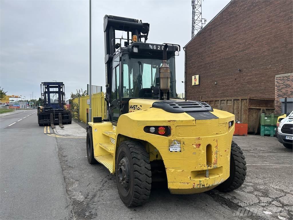 Hyster H12XM-6 Diesel Forklifts