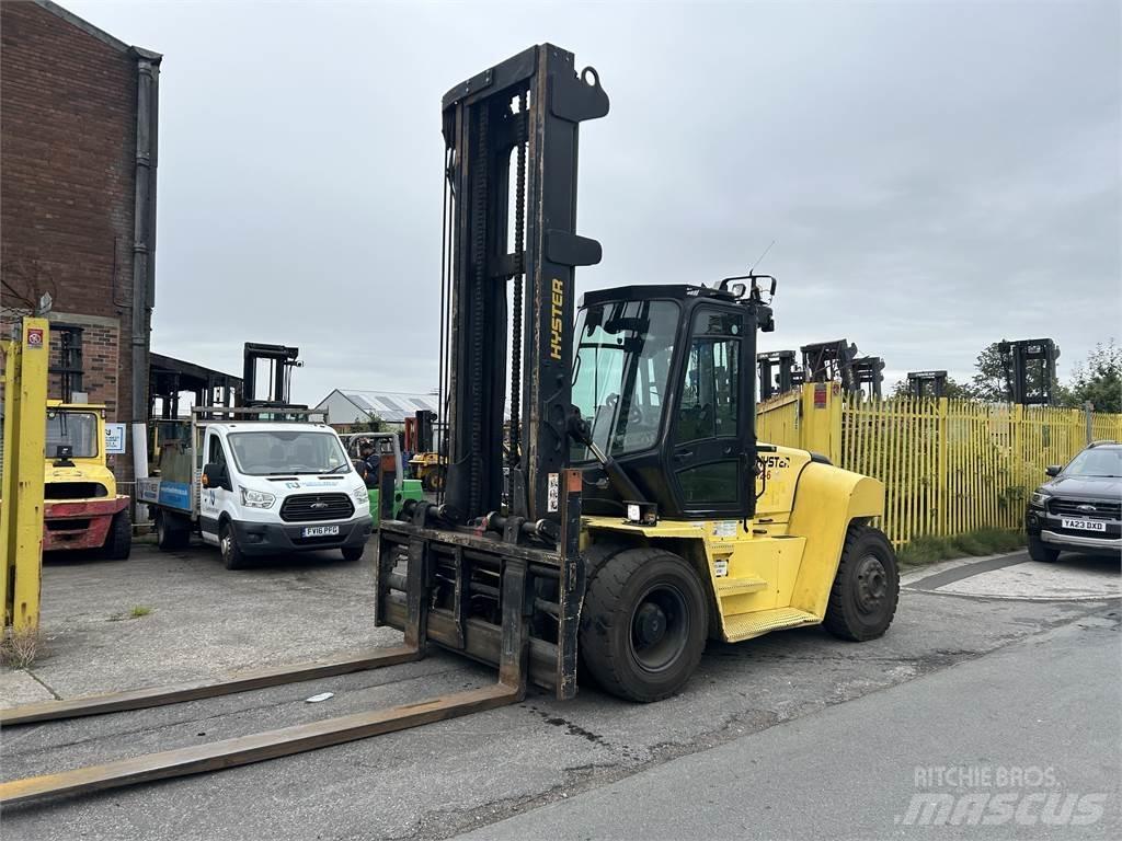 Hyster H12XM-6 Diesel Forklifts