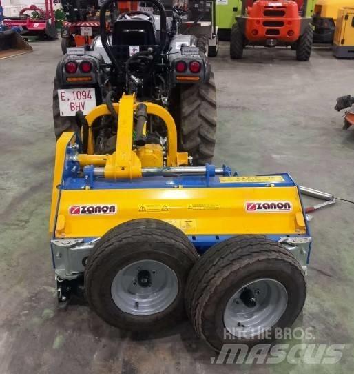 Zanon TFG 1200 Forestry Mulchers