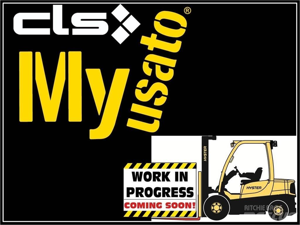 Hyster H16.00XM-6 Diesel Forklifts