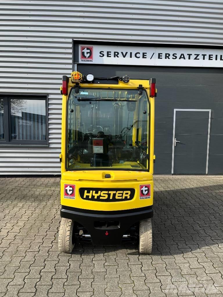 Hyster J2.5XN Electric Forklifts