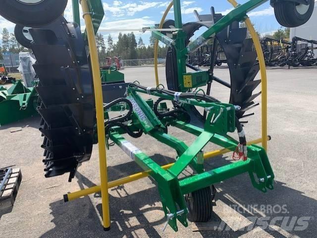Agronic WR600 Swathers \ Windrowers