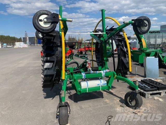 Agronic WR600 Swathers \ Windrowers