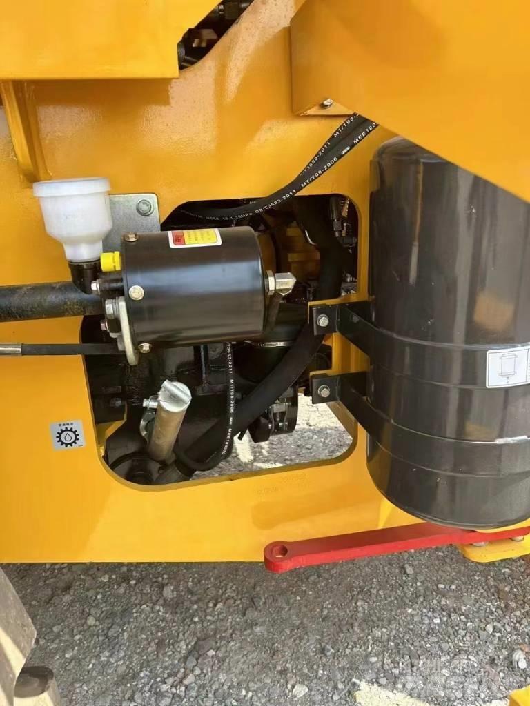 LiuGong 856 Wheel Loaders
