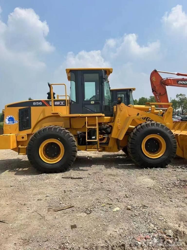 LiuGong 856 Wheel Loaders