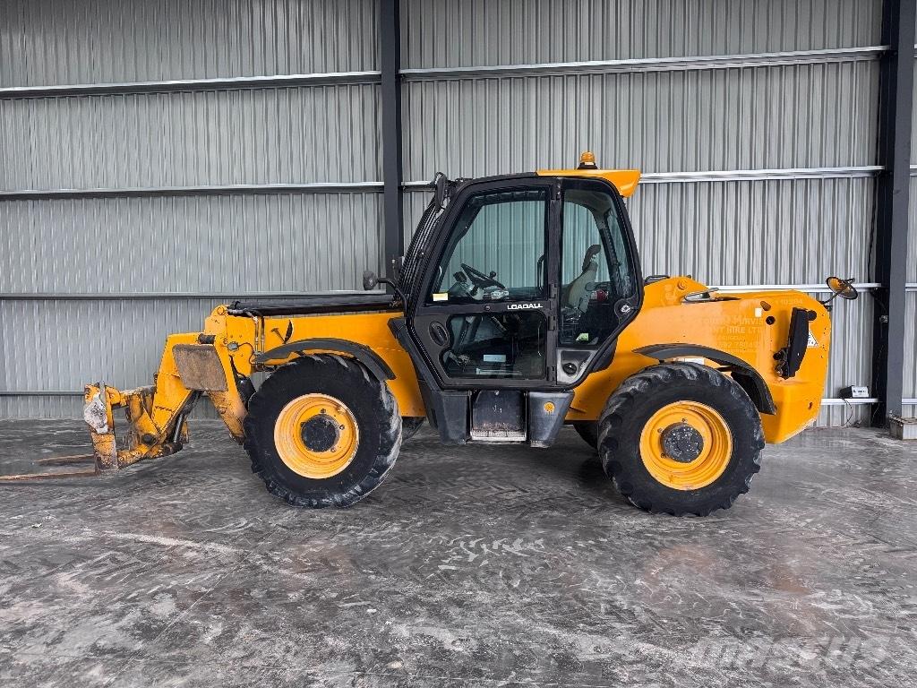 JCB 535-140 Turbo Telescopic Handlers