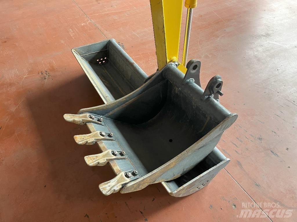 Komatsu PC 24 MR 5 Mini Excavators <7t (Mini Diggers)