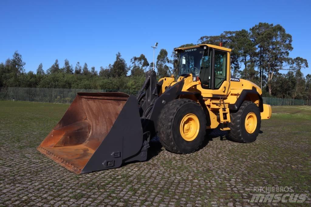 Volvo L120G Wheel Loaders