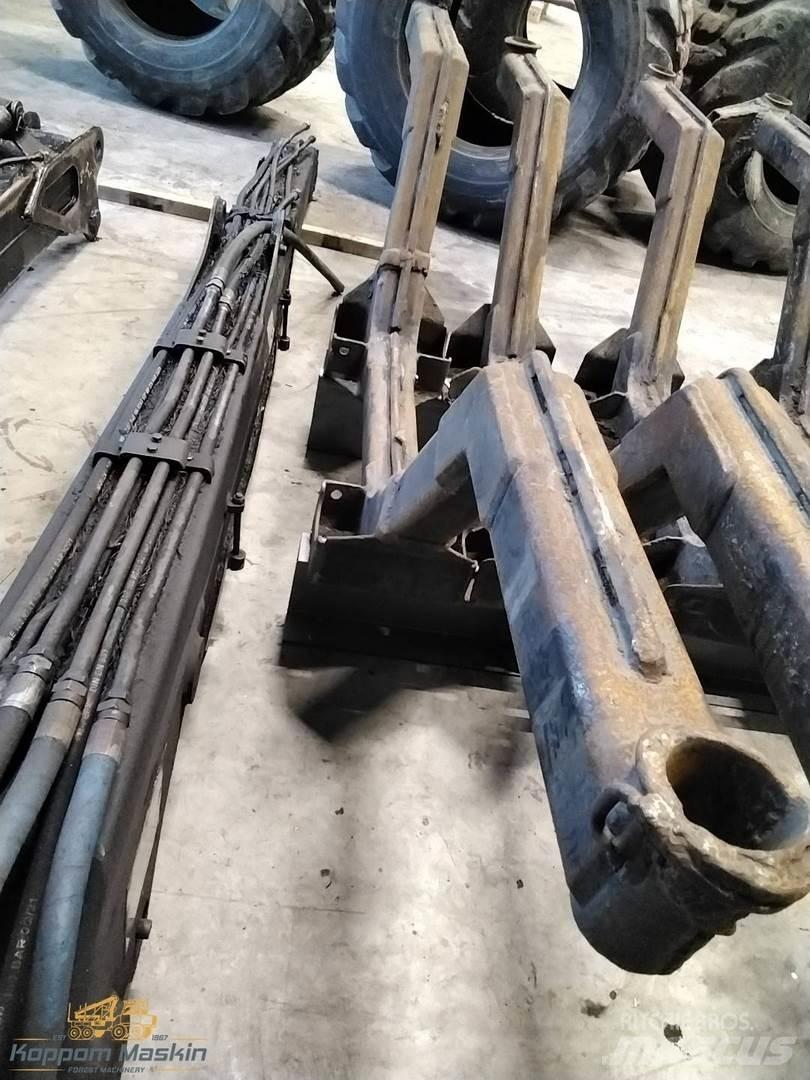 Gremo 950f Other Components