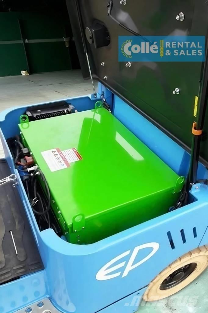 EP EFL181 | 2022 Electric Forklifts