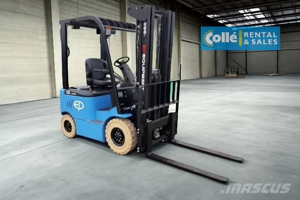 EP EFL181 | 2022 Electric Forklifts