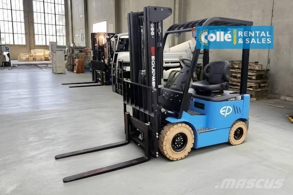 EP EFL181 | 2022 Electric Forklifts