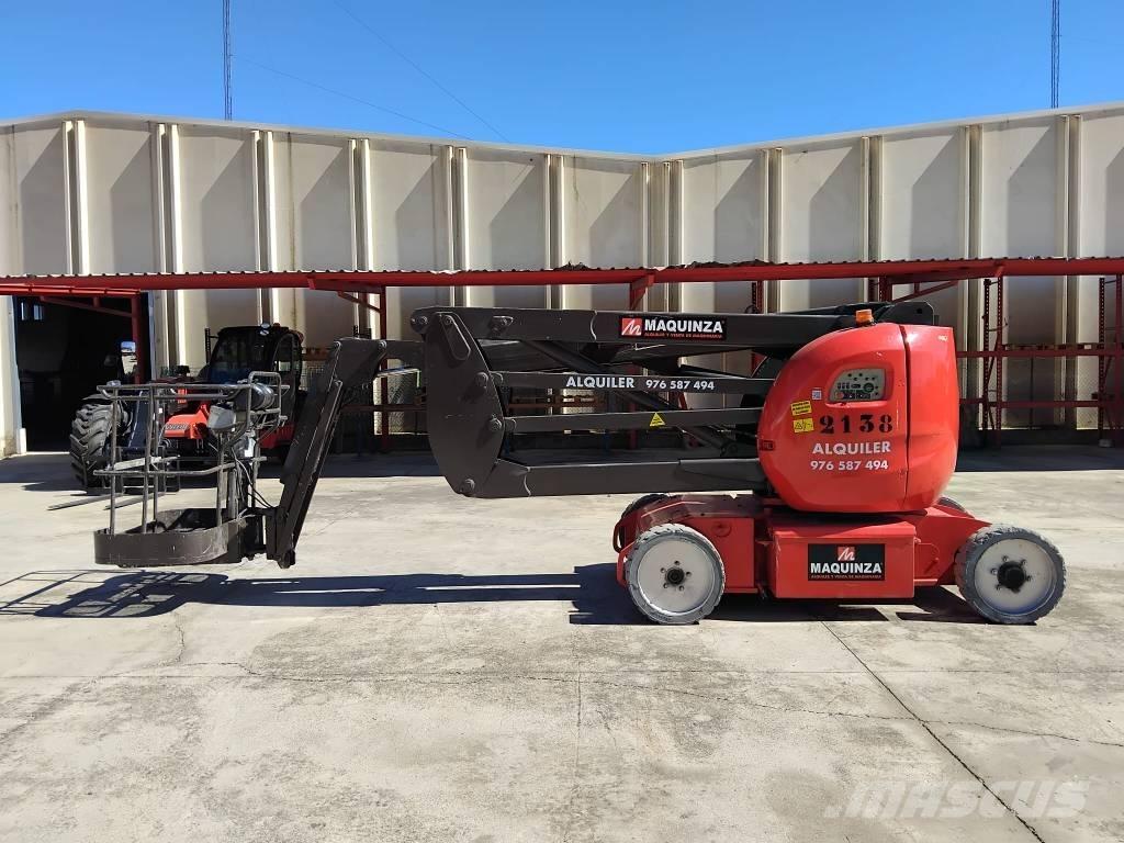 Manitou 150 AET JC Articulated boom lifts
