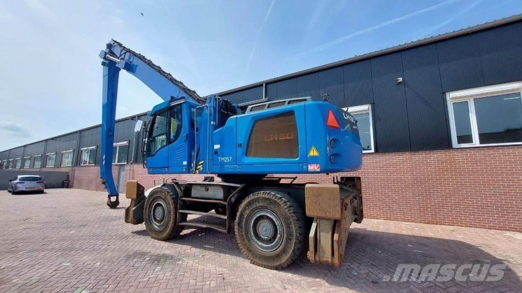 Liebherr LH50M Waste / Industry Handlers