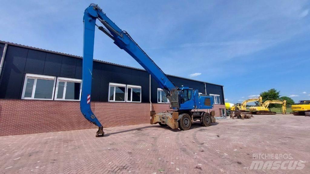 Liebherr LH50M Waste / Industry Handlers