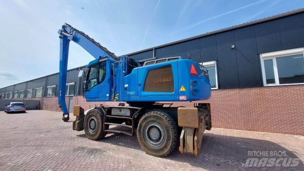 Liebherr LH50M Waste / Industry Handlers
