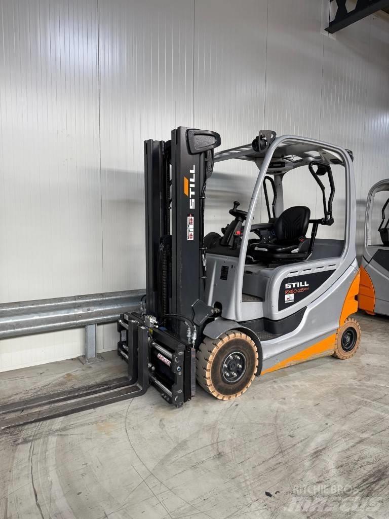Still RX60-25 Electric Forklifts