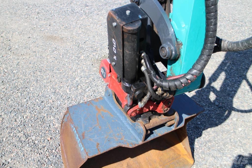 Sunward SWE35UF Mini Excavators <7t (Mini Diggers)