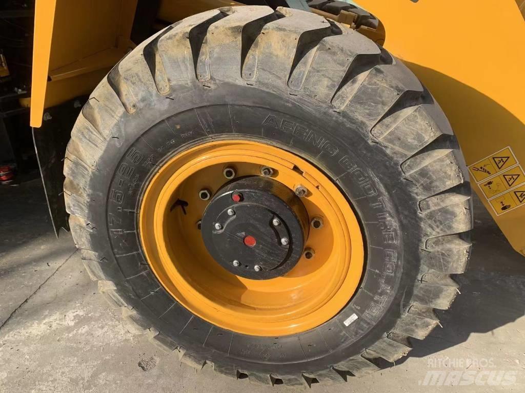 LiuGong 835 H Wheel Loaders